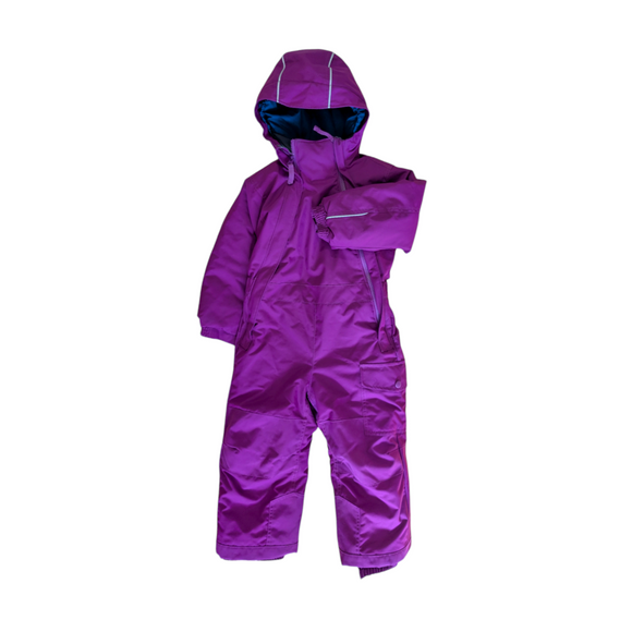 MEC Toaster Snow Suit - Plum