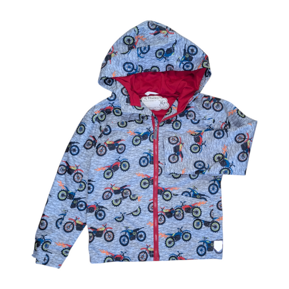 Hatley Jersey-Lined Jacket