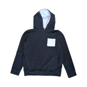 Tucker and Tate Speckled Pocket Hoodie