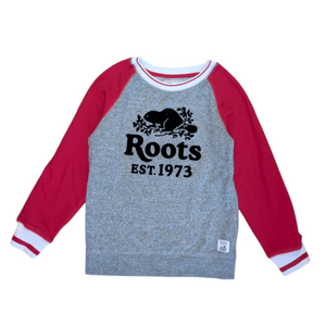 Roots Cabin Sweatshirt