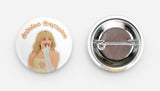 Sabrina Carpenter Pin