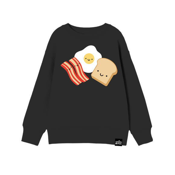 Whistle & Flute Kawaii Breakfast Sweatshirt