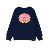 Whistle & Flute Kawaii Donut Sweatshirt