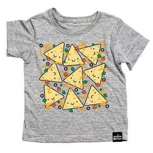 Whistle & Flute Kawaii Nachos T-Shirt