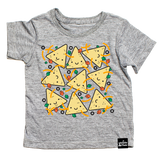 Whistle & Flute Kawaii Nachos T-Shirt