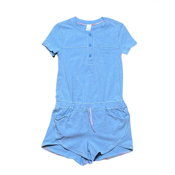 Ivivva Blue Romper