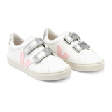 Veja Velcro Esplar Leather Sneakers