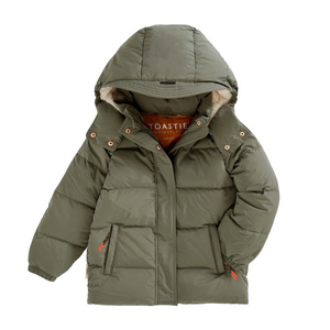 Toastie Puffer Down Jacket