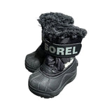 SOREL Black Boots