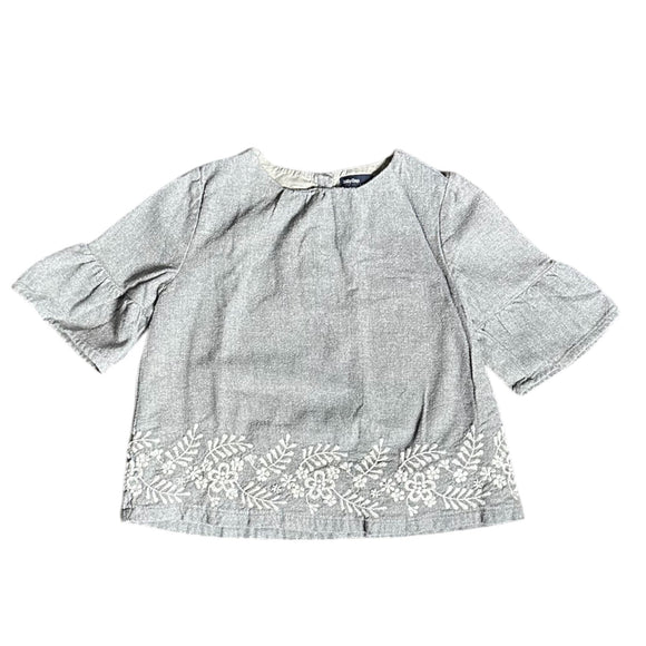 Gap Embroidered Blouse