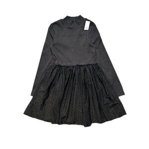 Gap Black Tulle Dress