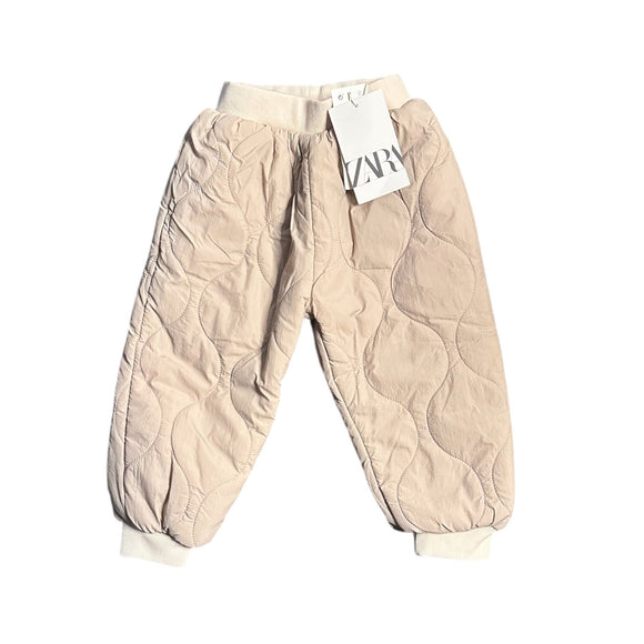 Zara Quilted Pants