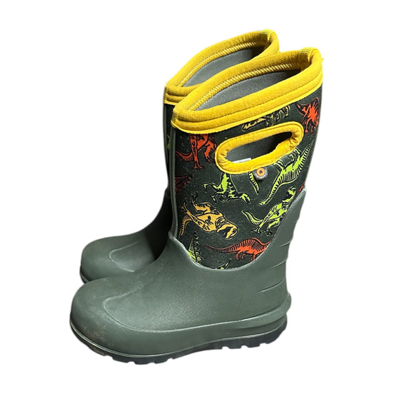 BOGS Dinosaur Boots