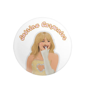 Sabrina Carpenter Pin