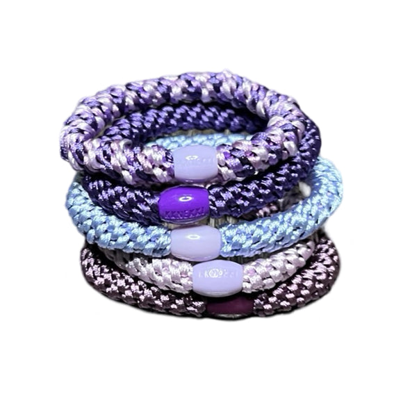 kknekki Elastic- Purple Bundle