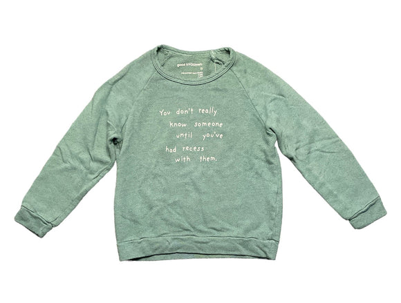 GoodhYOUman Sweatshirt