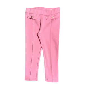 Janie and Jack Pink Leggings