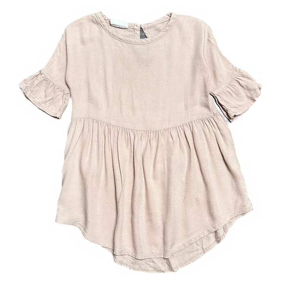 Hux Baby Linen Dress