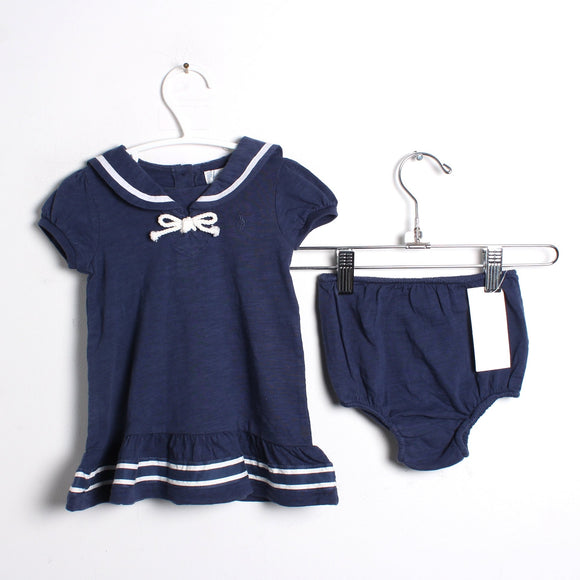 Ralph Lauren Dress and Bloomers