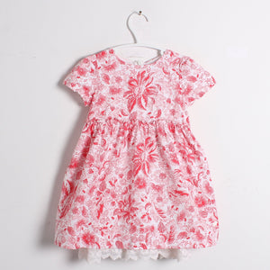 Baby cottons dress