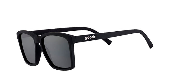 goodr adult polarized sunglasses (Lil F*kin Goodrs - Get on My Level)