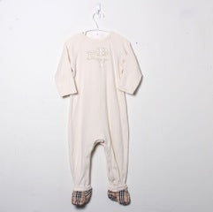 Burberry Onesie