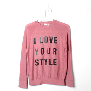 Joah Love Sweatshirt