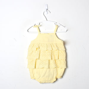 Janie and Jack Romper